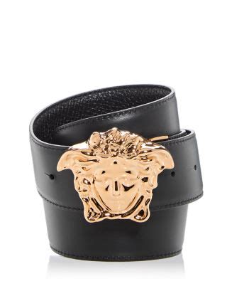 versace medusa buckle|versace bloomingdale's.